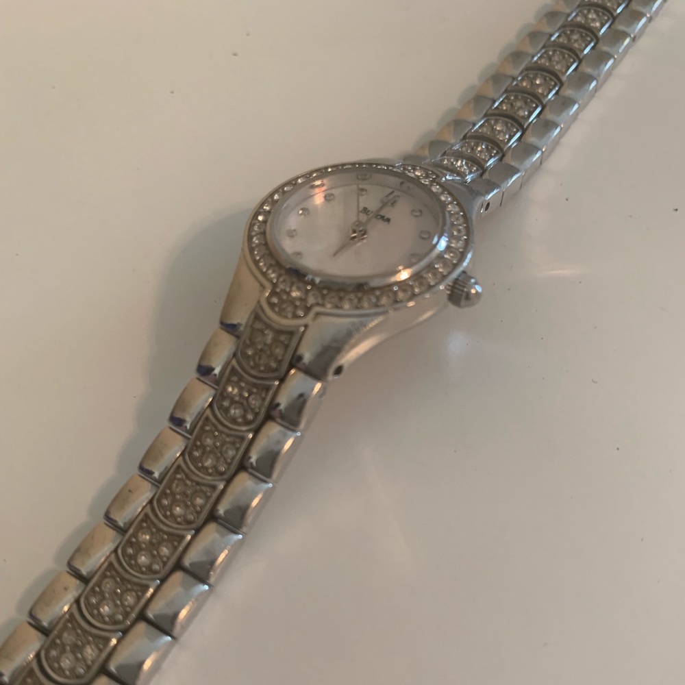 Bulova ladies watch